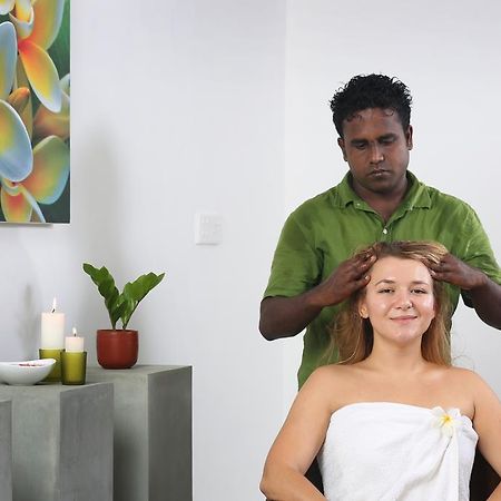 Villa Velmarie Yoga And Ayurveda House All Inclusive Beruwala Bagian luar foto
