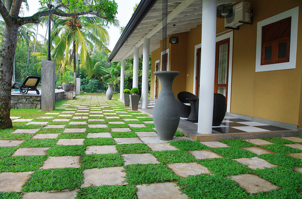 Villa Velmarie Yoga And Ayurveda House All Inclusive Beruwala Bagian luar foto