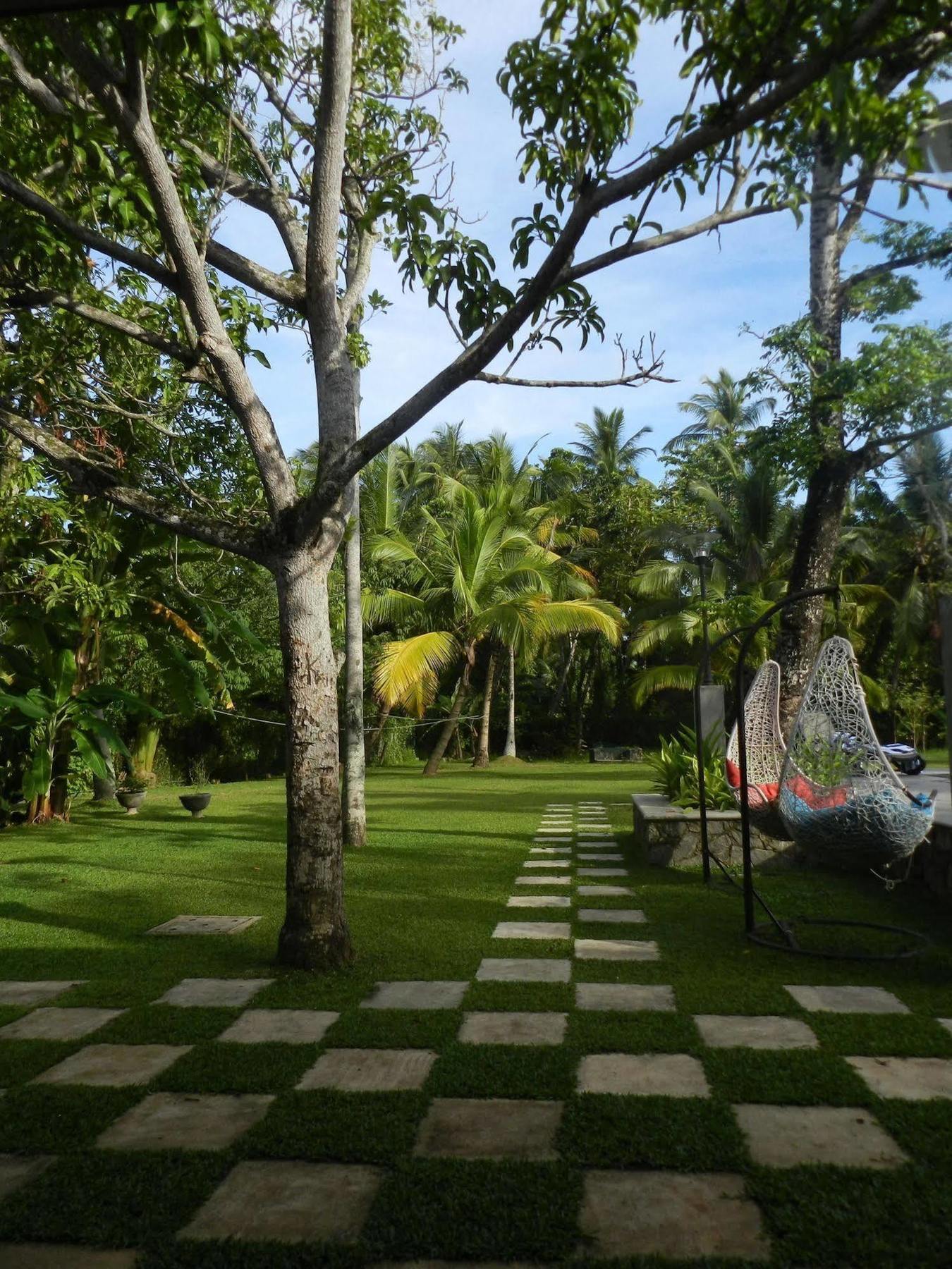 Villa Velmarie Yoga And Ayurveda House All Inclusive Beruwala Bagian luar foto
