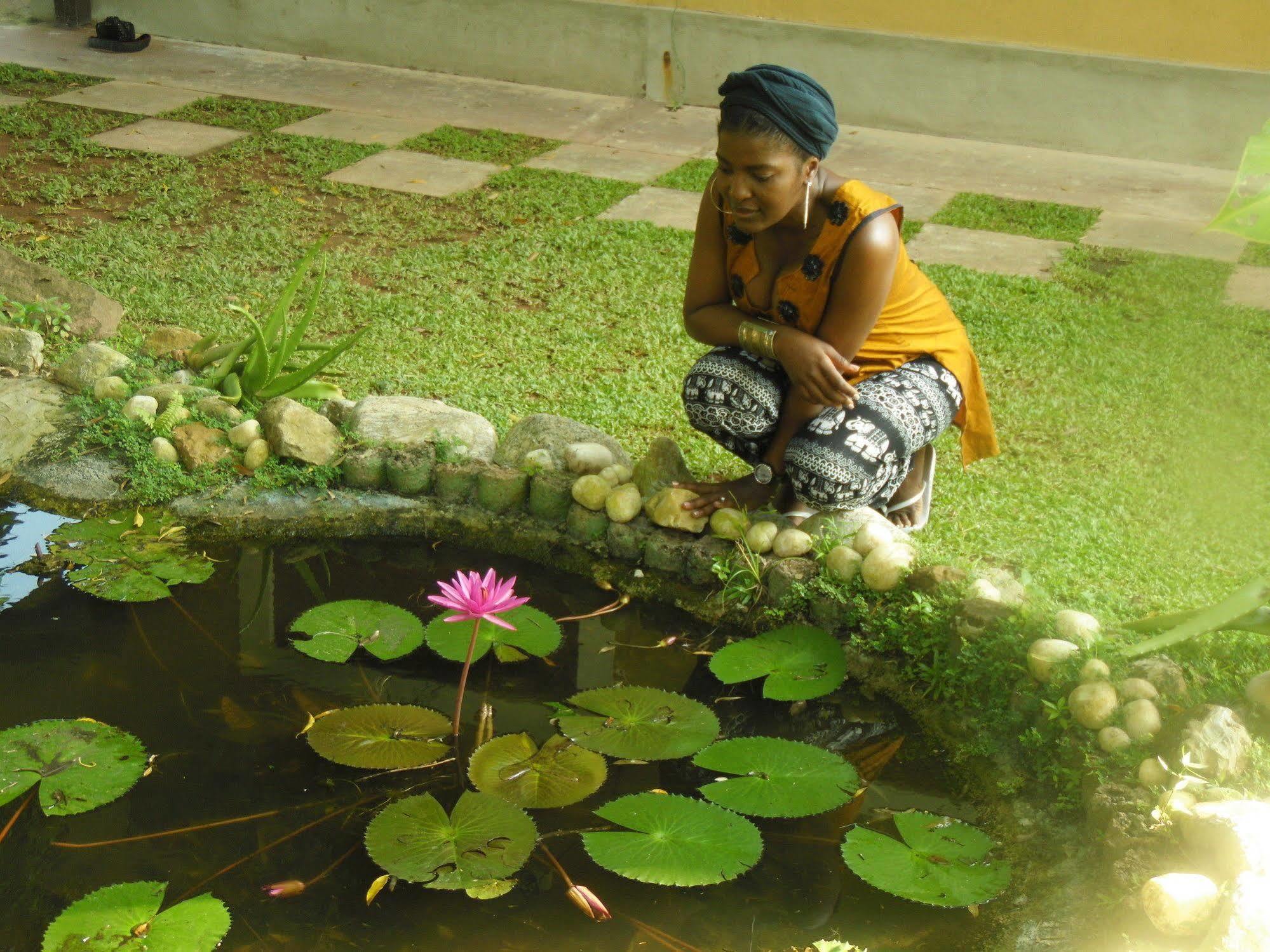 Villa Velmarie Yoga And Ayurveda House All Inclusive Beruwala Bagian luar foto
