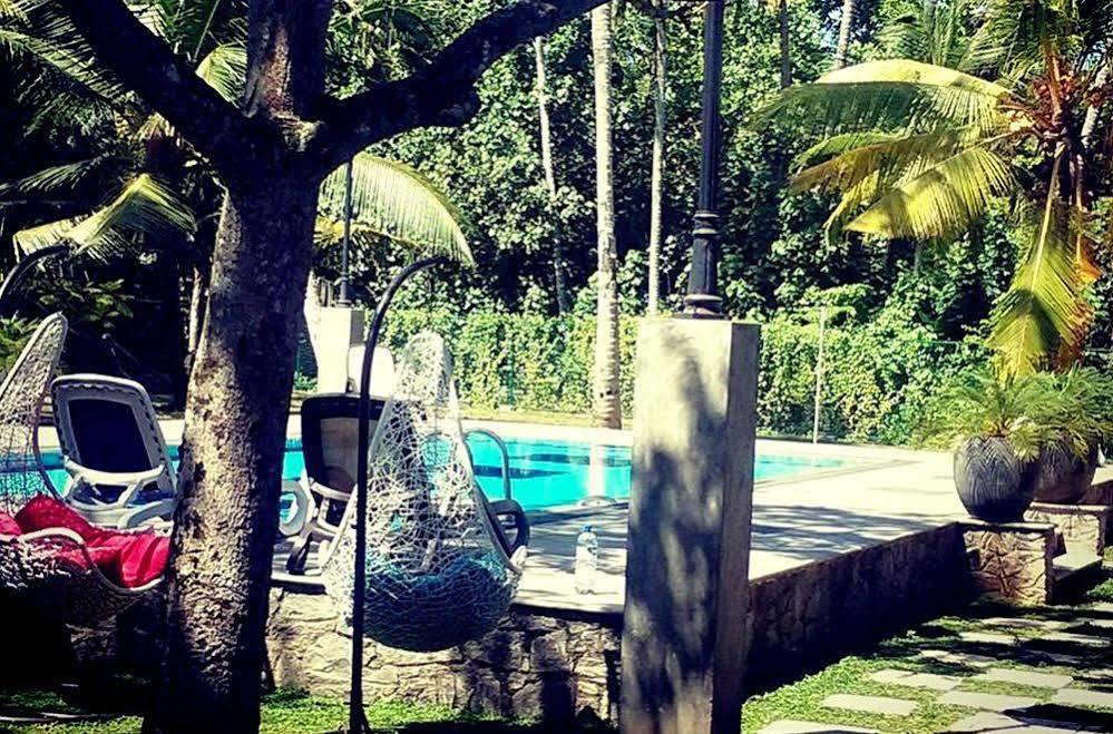 Villa Velmarie Yoga And Ayurveda House All Inclusive Beruwala Bagian luar foto