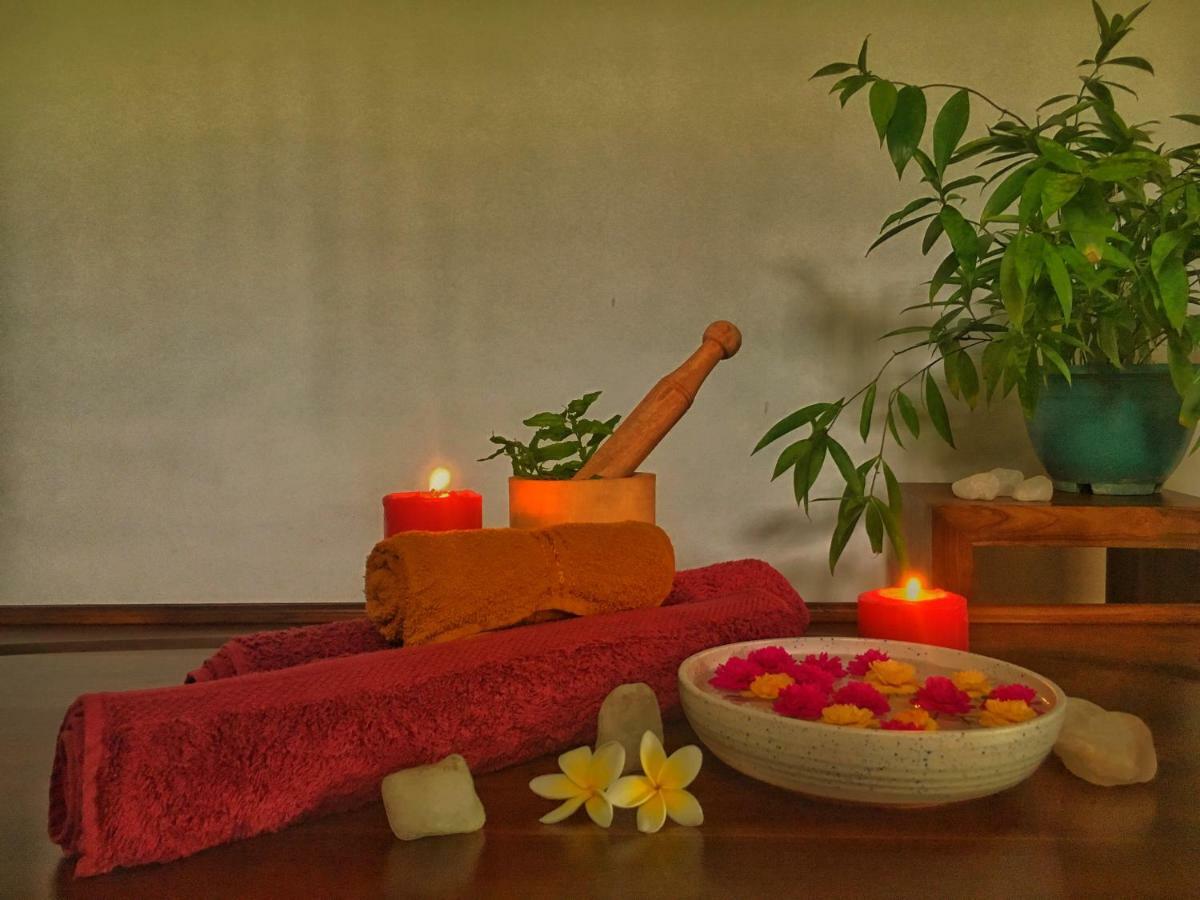 Villa Velmarie Yoga And Ayurveda House All Inclusive Beruwala Bagian luar foto